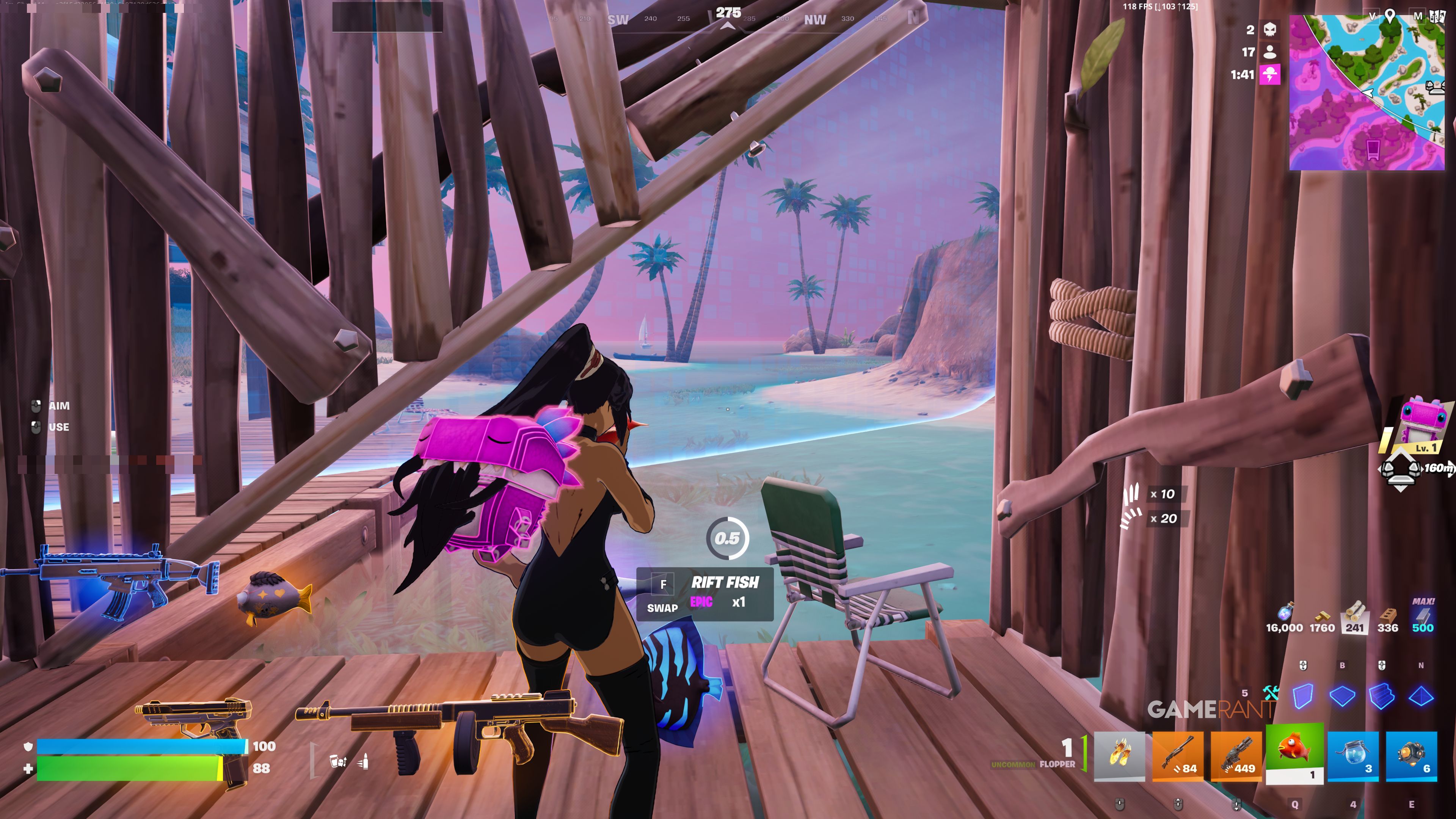 How to Get Klombo Sprite in Fortnite (& What it Does)