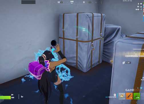 Daftar Hadiah Sprite Mastery di Fortnite Chapter 7 Season 4 8 How to Level Up the Klombo Sprite Fast in Fortnite