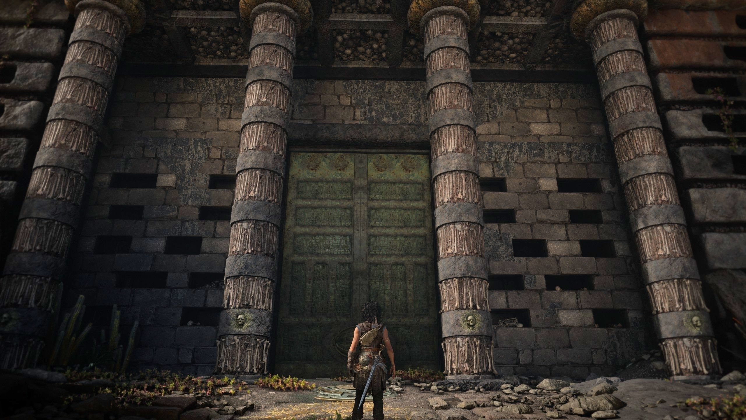How to Open Black Temple's Door (Chapter 7) in Resonance: Plague Tale Legacy