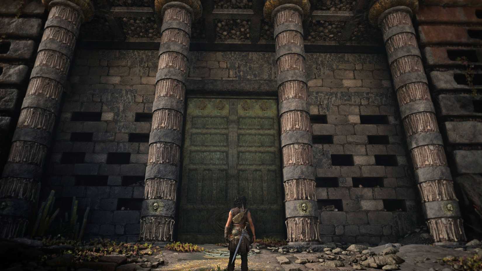 How to Open Black Temple Door Resonance Plague Tale Legacy