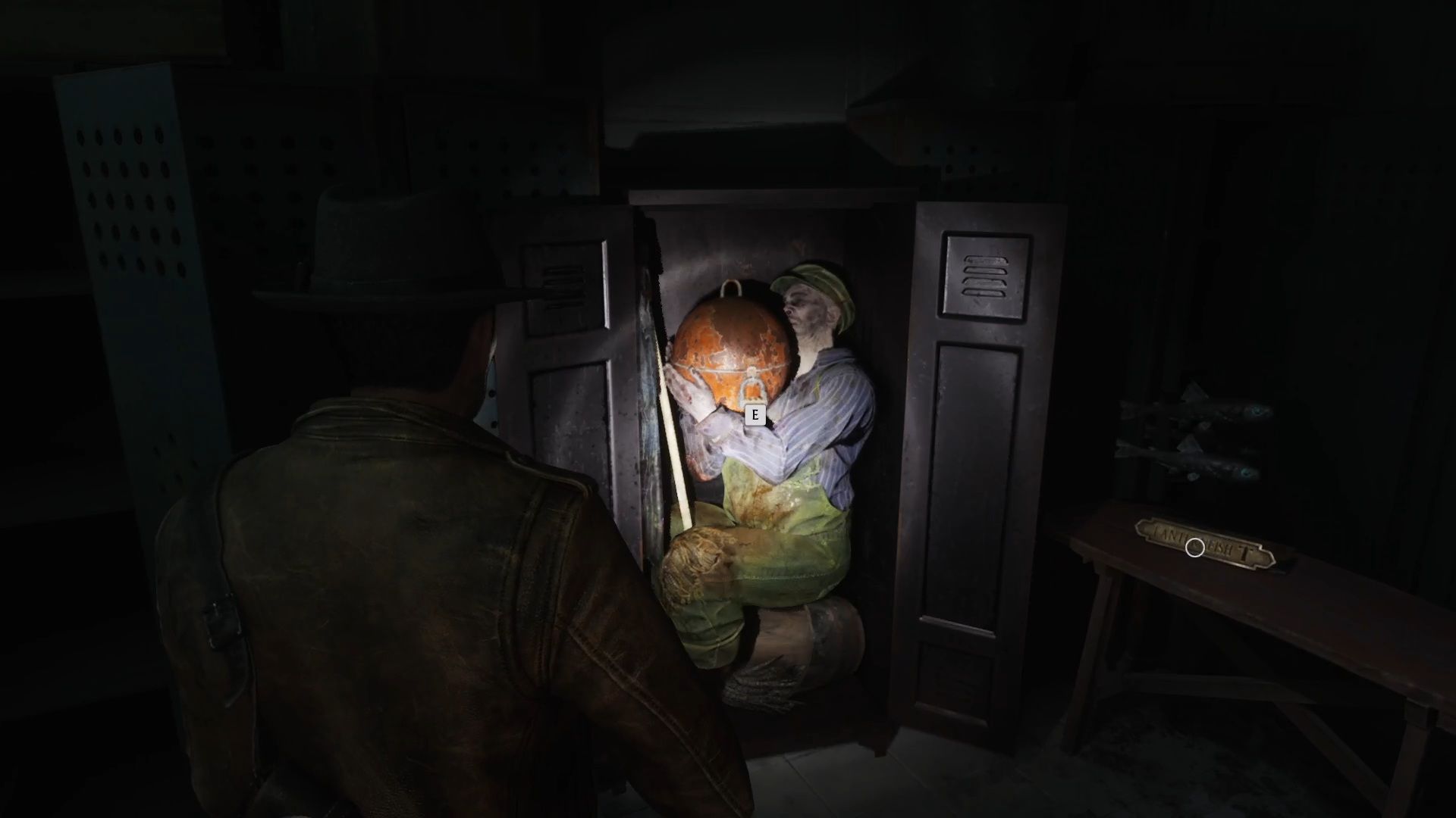 Ezekiel Safe Code Solution in The Sinking City 2