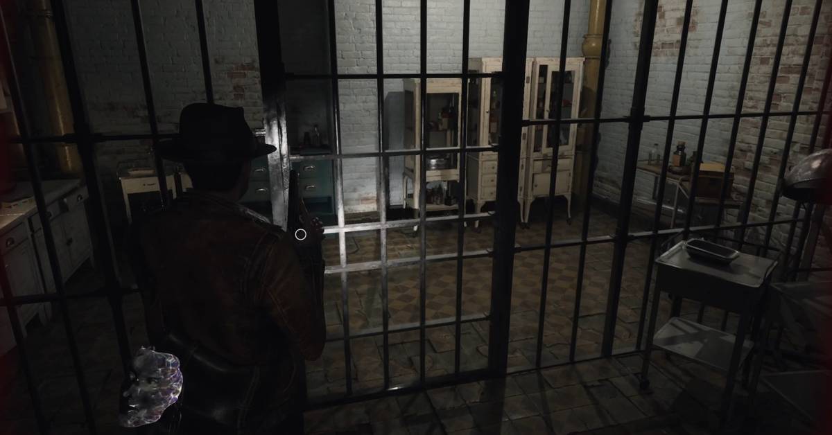 gamerant.com - Mehrdad Khayyat - Storage Room Code in The Sinking City 2 (Hospital Basement)