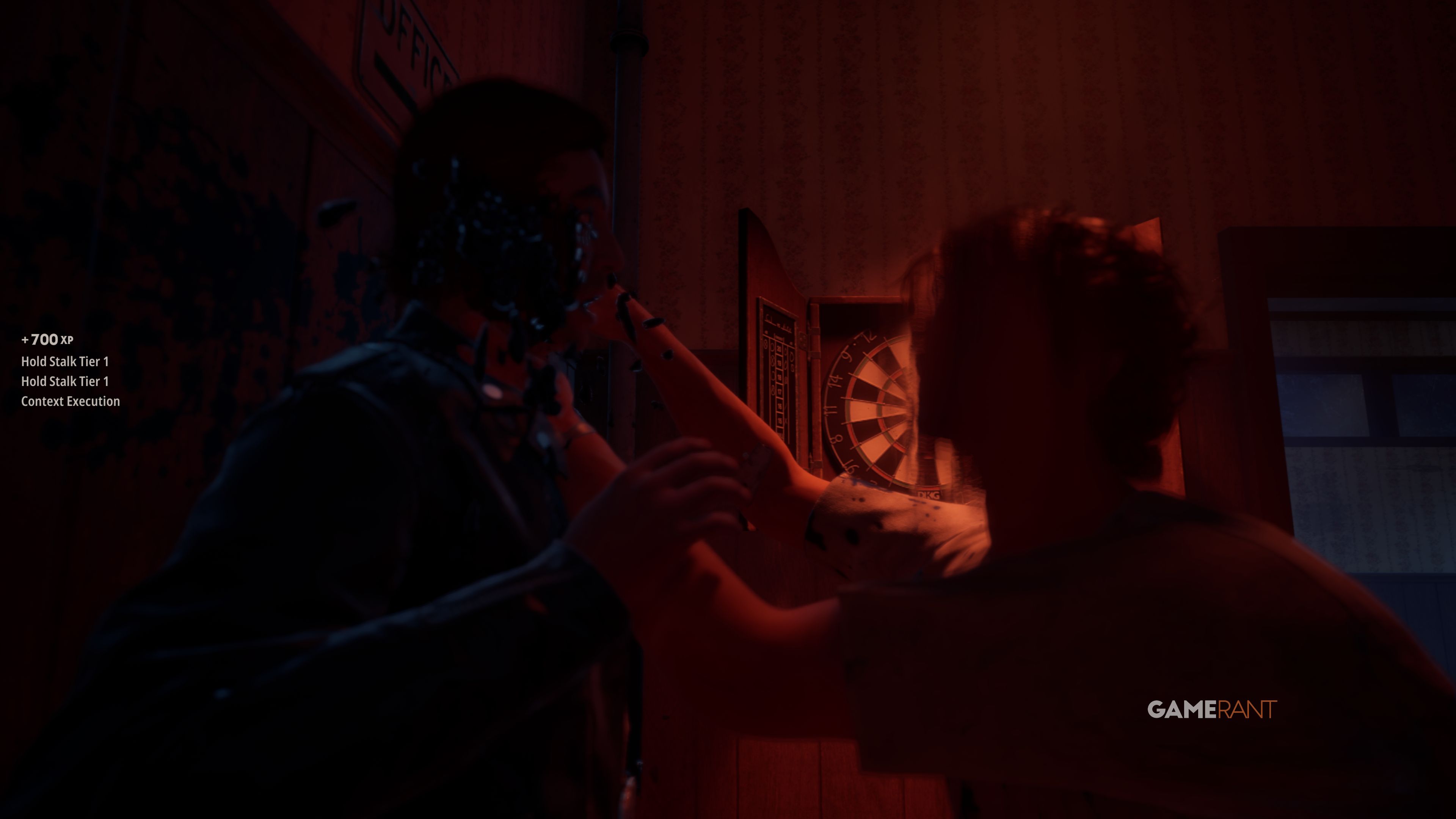 How to Perform a Context Execution in Halloween The Game - 2