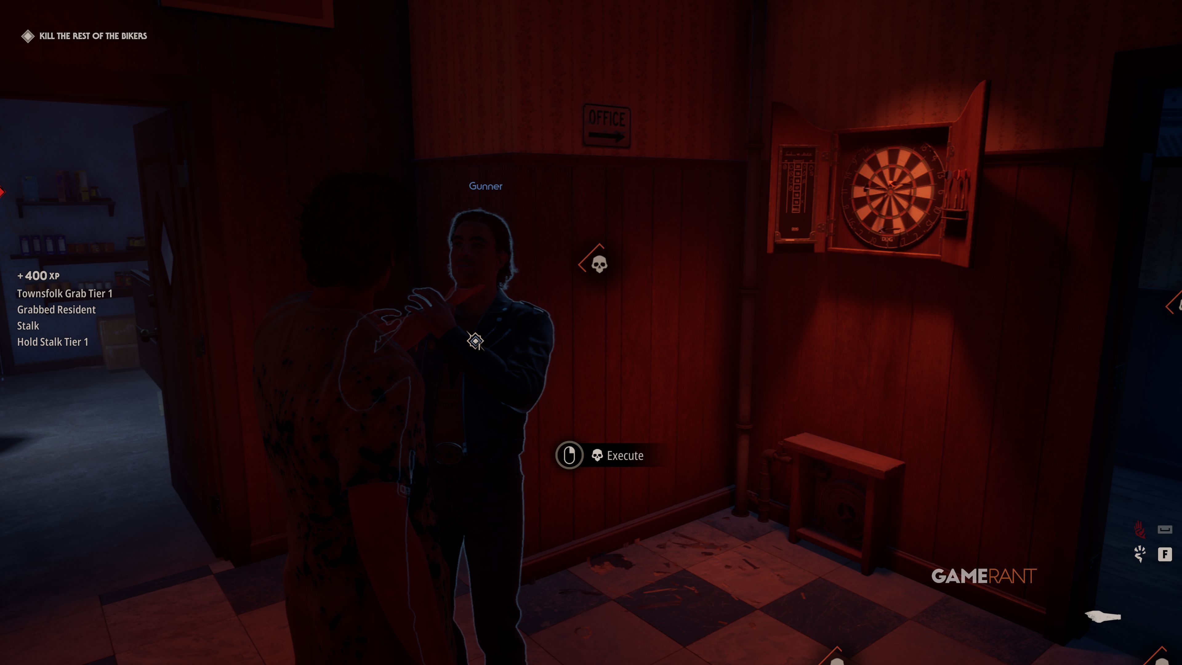 How to Perform a Context Execution in Halloween The Game