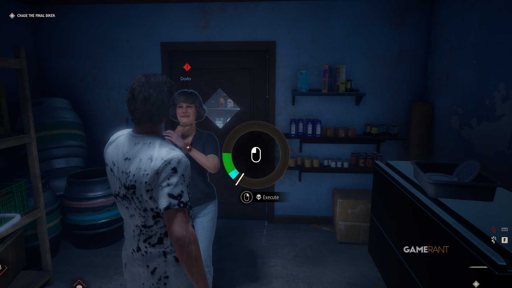 How to Stop Enemies Breaking free from your Hold in Halloween The Game