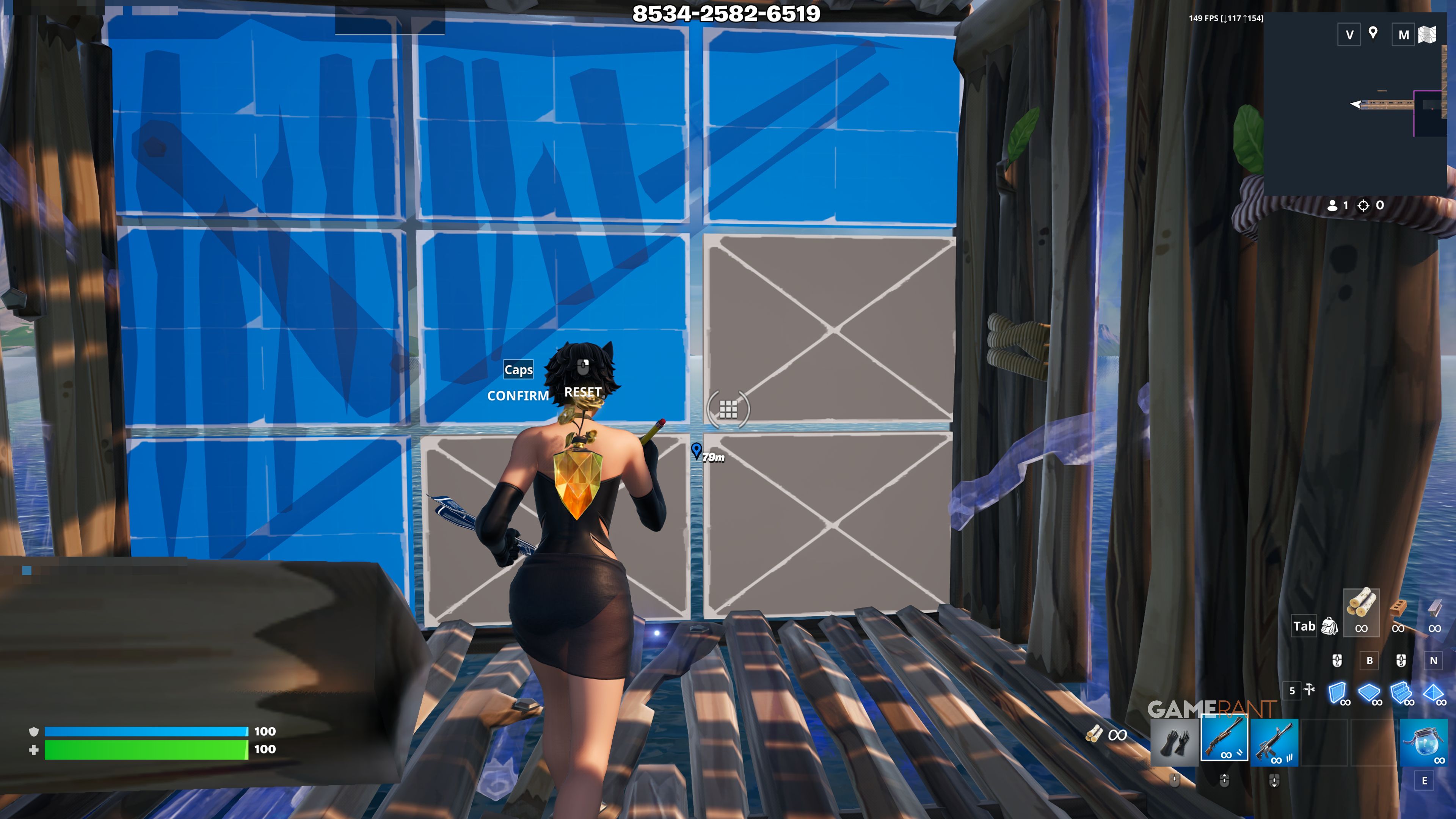 Movement Techniques Players Should Practice Before Playing Fortnite Ranked