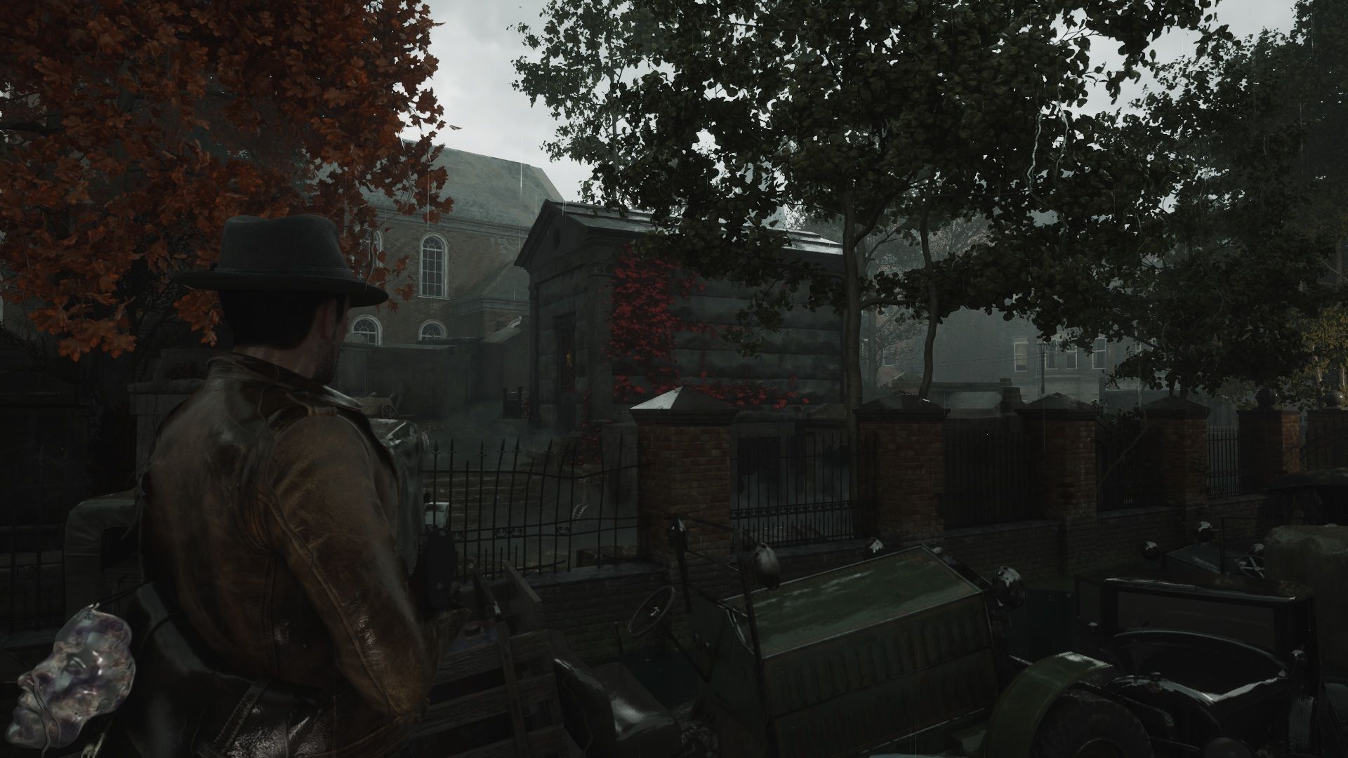 چۆنێتی کردنەوەی شوێنی ئینفۆنتۆری لە فیلمی The Sinking City 2