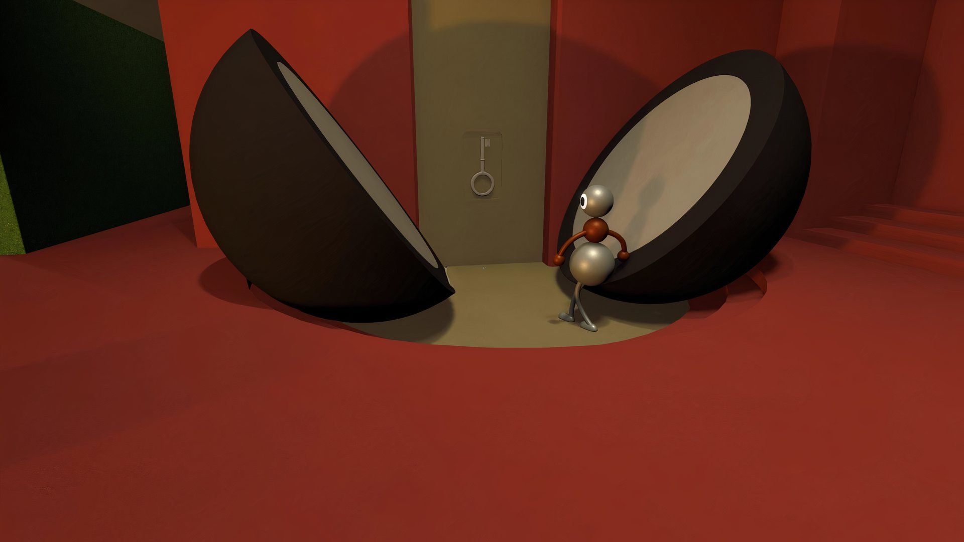 The Secret Ending in Big Walk Explained