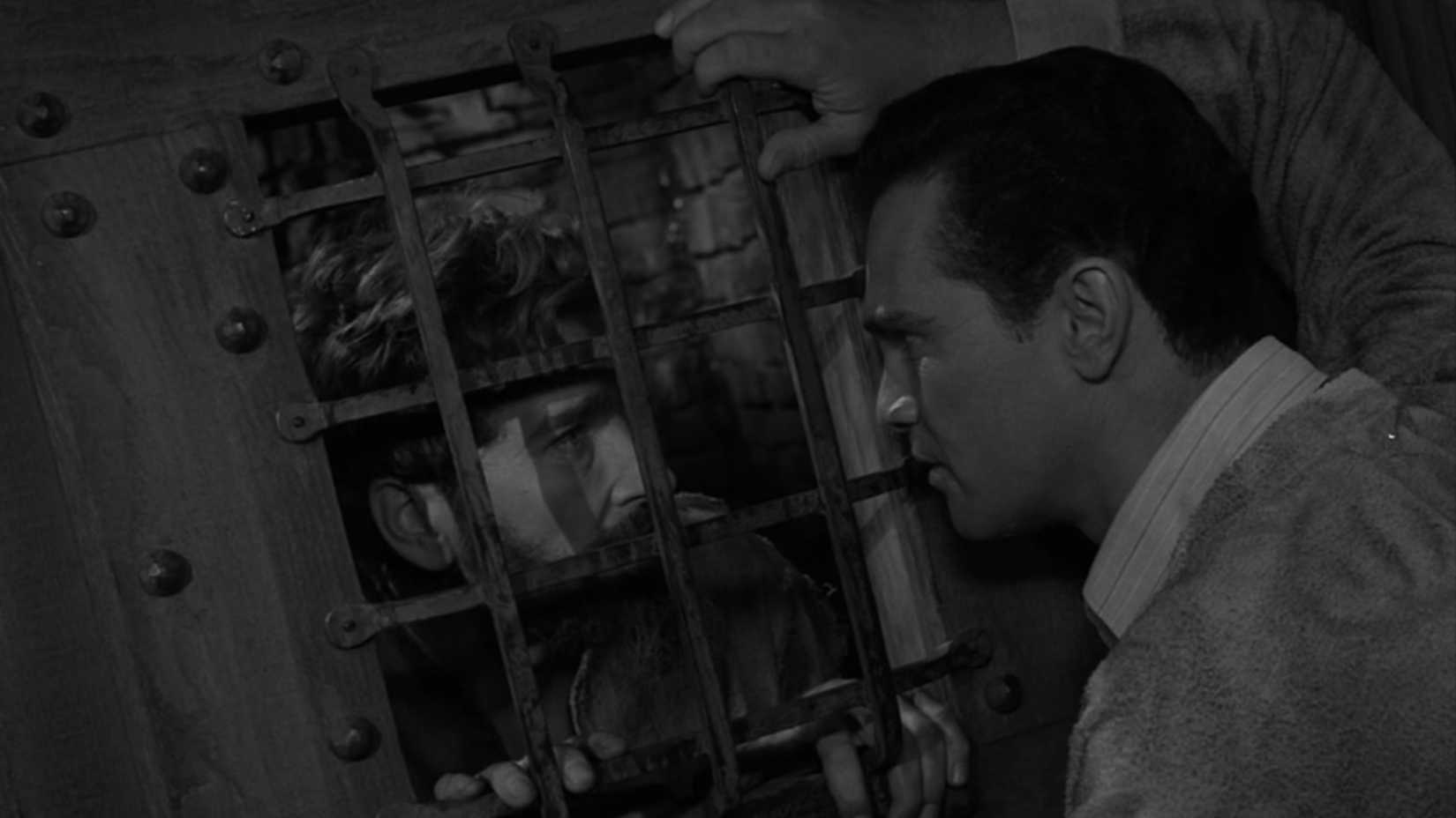 The Twilight Zone وەرزی دووەم ئەڵقەی پێنجەم پیاوی هاوارکەر