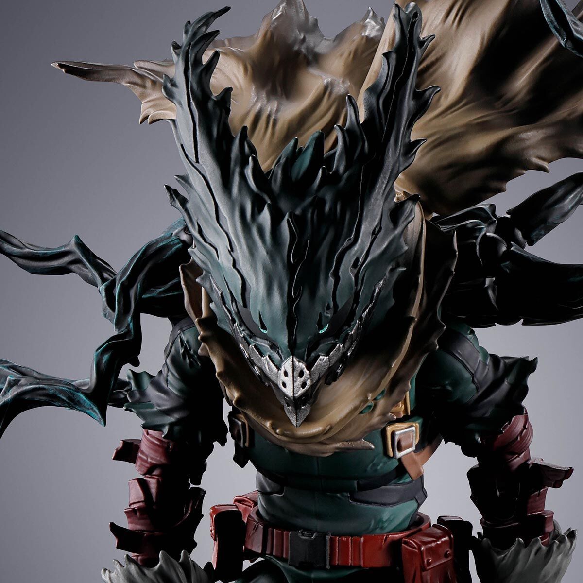 New Dark Deku Figure Is a Must-Have for My Hero Academia Fans