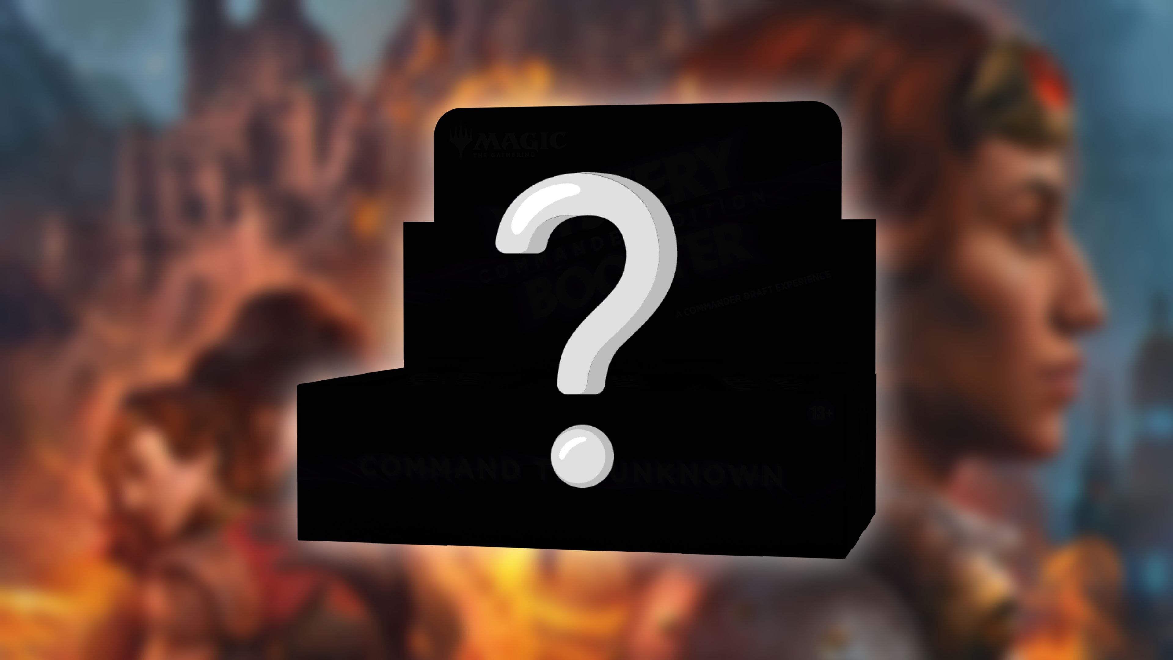 PSA: New Magic: The Gathering Set Boxes Could Cost Upwards of $1,000