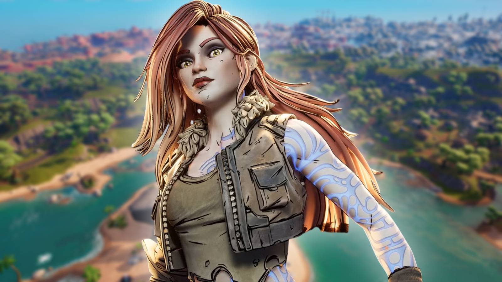New Borderlands Release Officially Brings Lilith Back as a Playable Character New Borderlands Release Officially Brings Lilith Back as a Playable Character