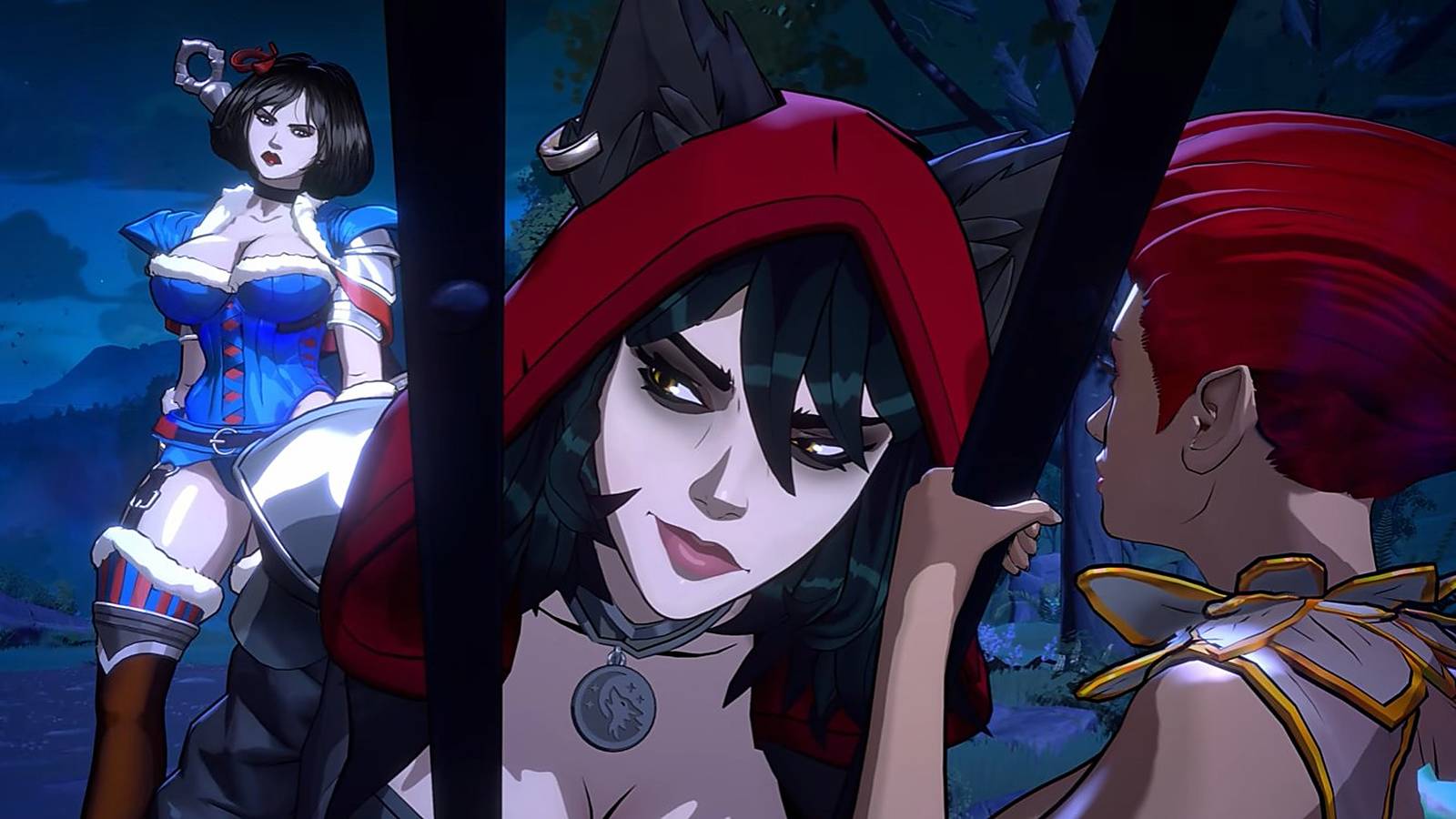 New Steam Game is Basically Stellar Blade With Disney Princesses New Steam Game is Basically Stellar Blade With Disney Princesses