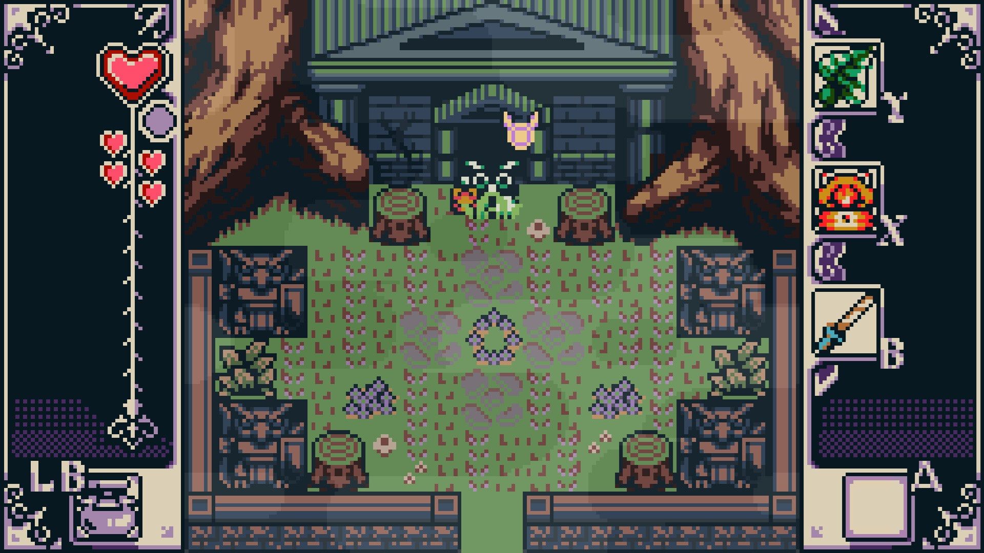 isles of reveries crypt