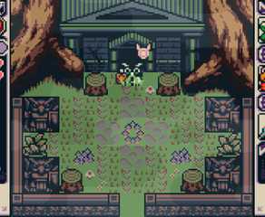 isles of reveries crypt