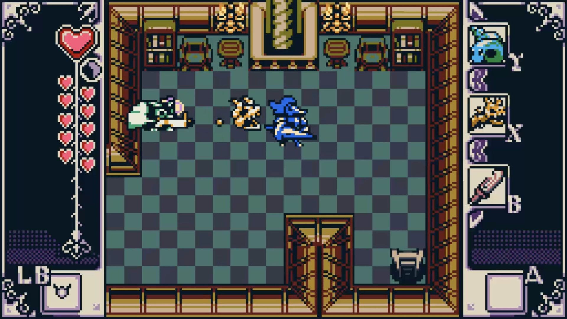 isles of reveries dungeon