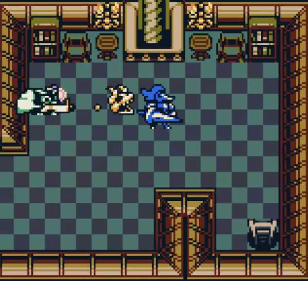 isles of reveries dungeon