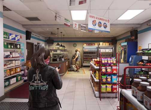 Cara GTA 6 Menangani Uang yang Seharusnya Ditiru Game Open-World Lain 32 Jason and Lucia robbing a convenience store in GTA 6