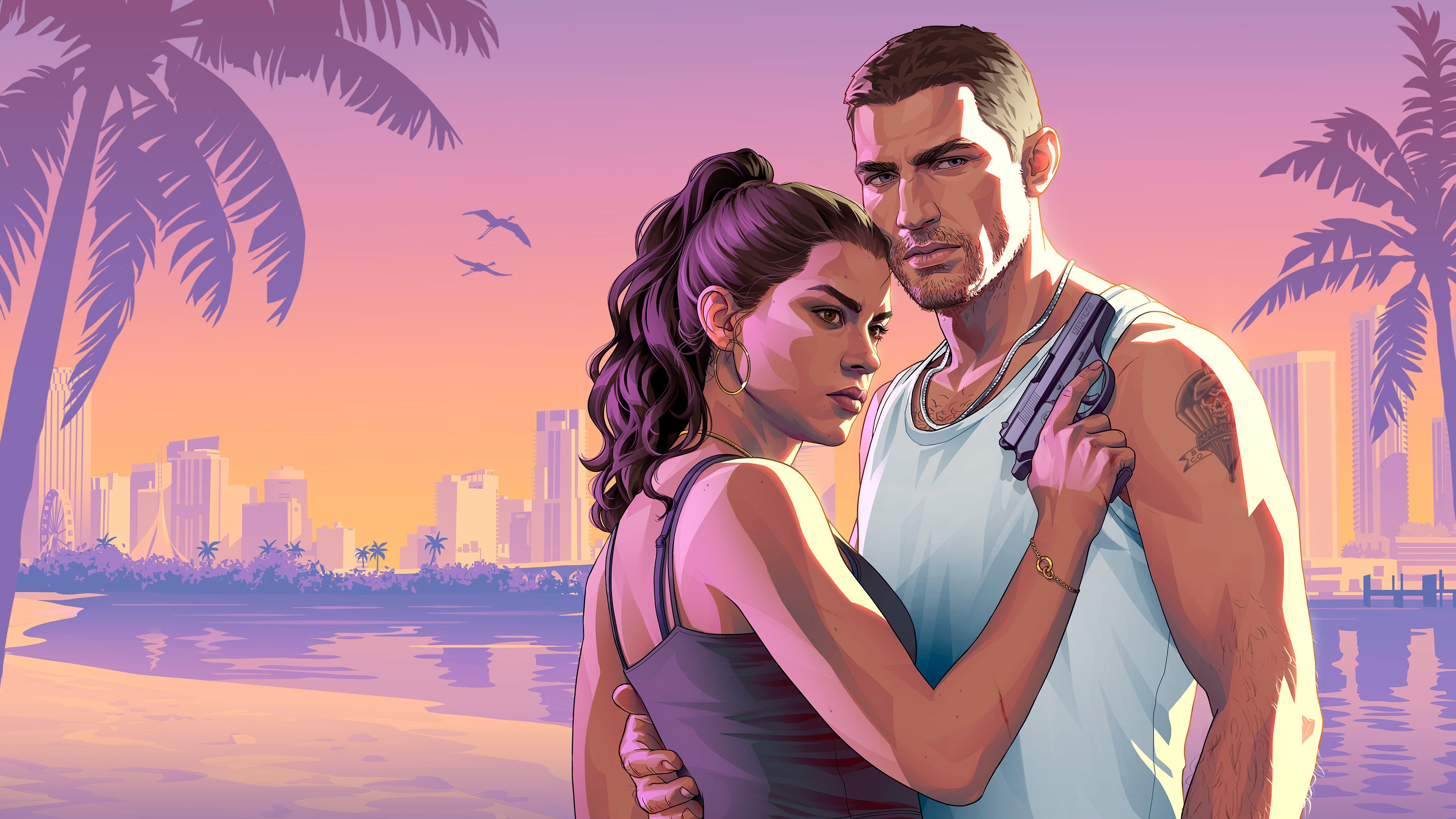 Netflix Portugal Leaks Brand-New Detail About GTA 6: Extended Look