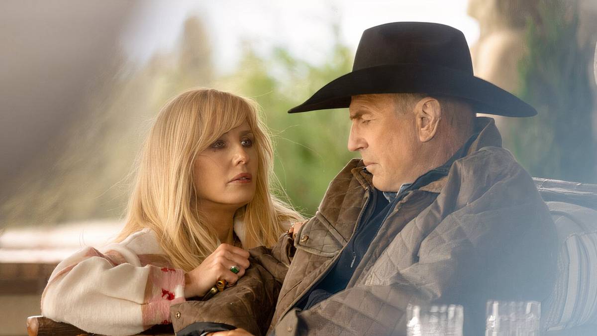Taylor Sheridan's Yellowstone Has Been Hit With a Major Lawsuit