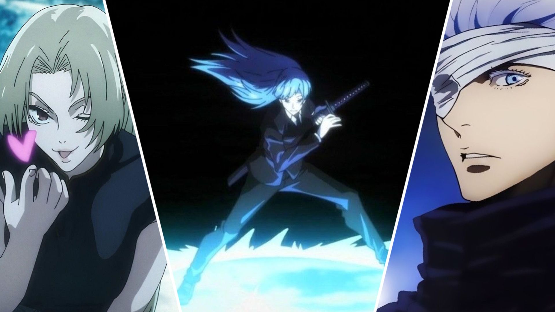 Jujutsu Kaisen: 9 Best Simple Domain Users