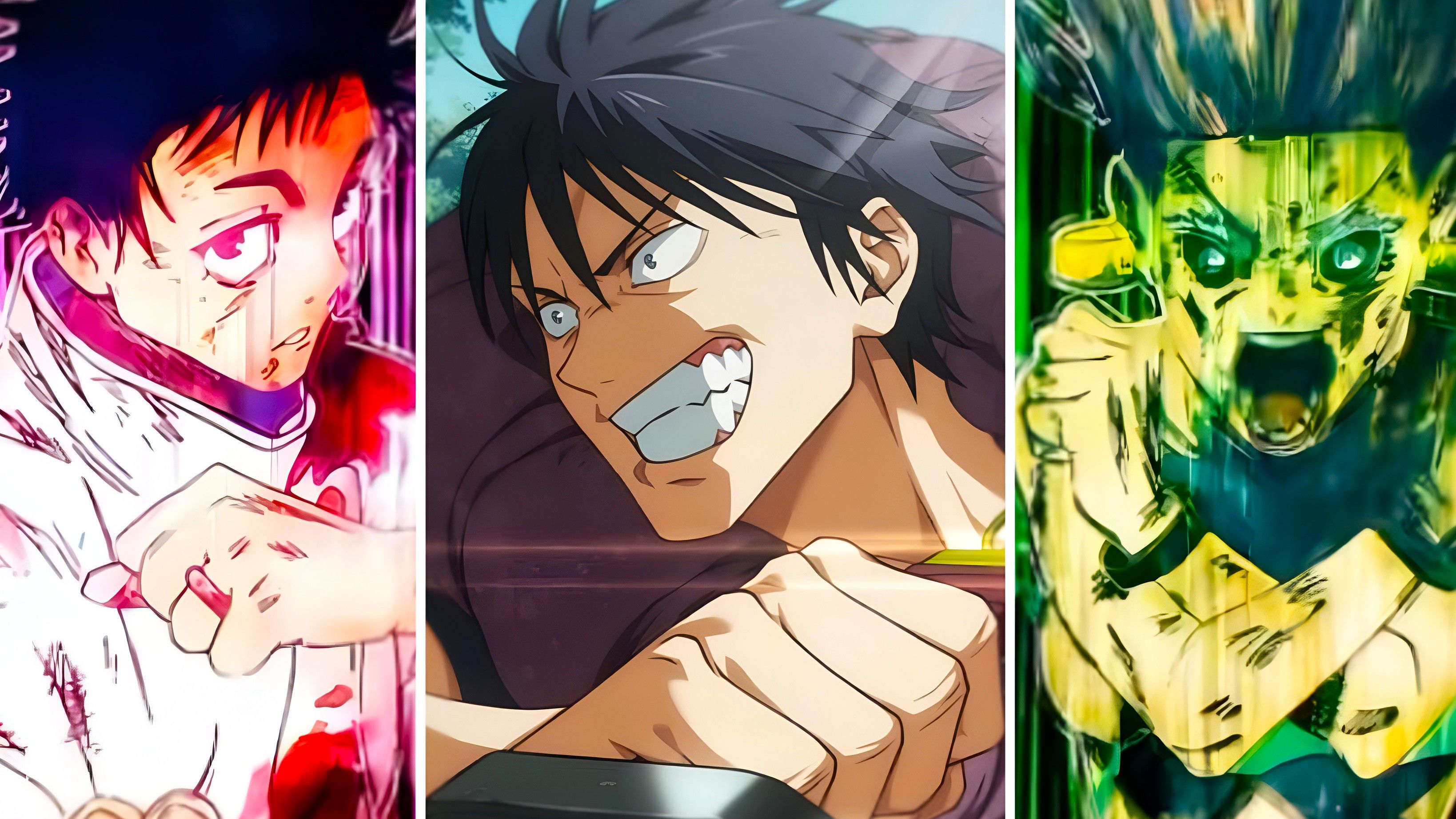 Jujutsu Kaisen: 7 Strongest Assassins, Ranked