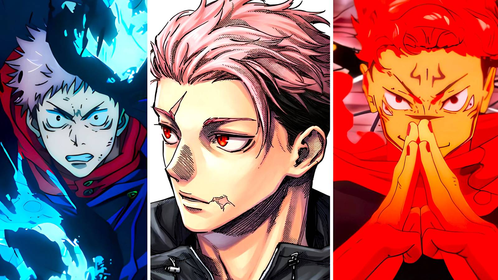 Jujutsu Kaisen: 8 Strongest Forms of Yuji Itadori, Ranked