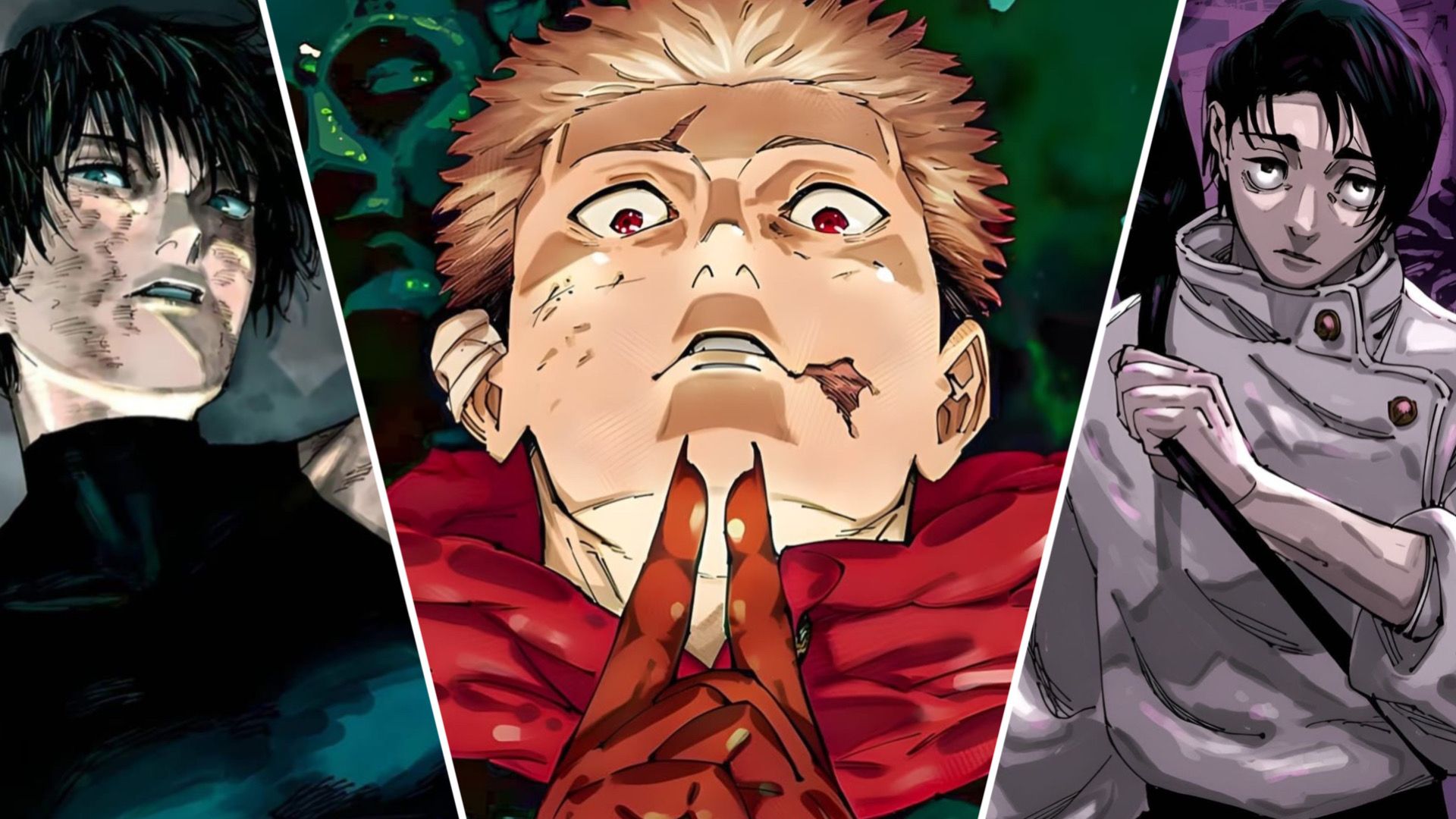Jujutsu Kaisen: 5 Talents That Bloomed In The Last Arc