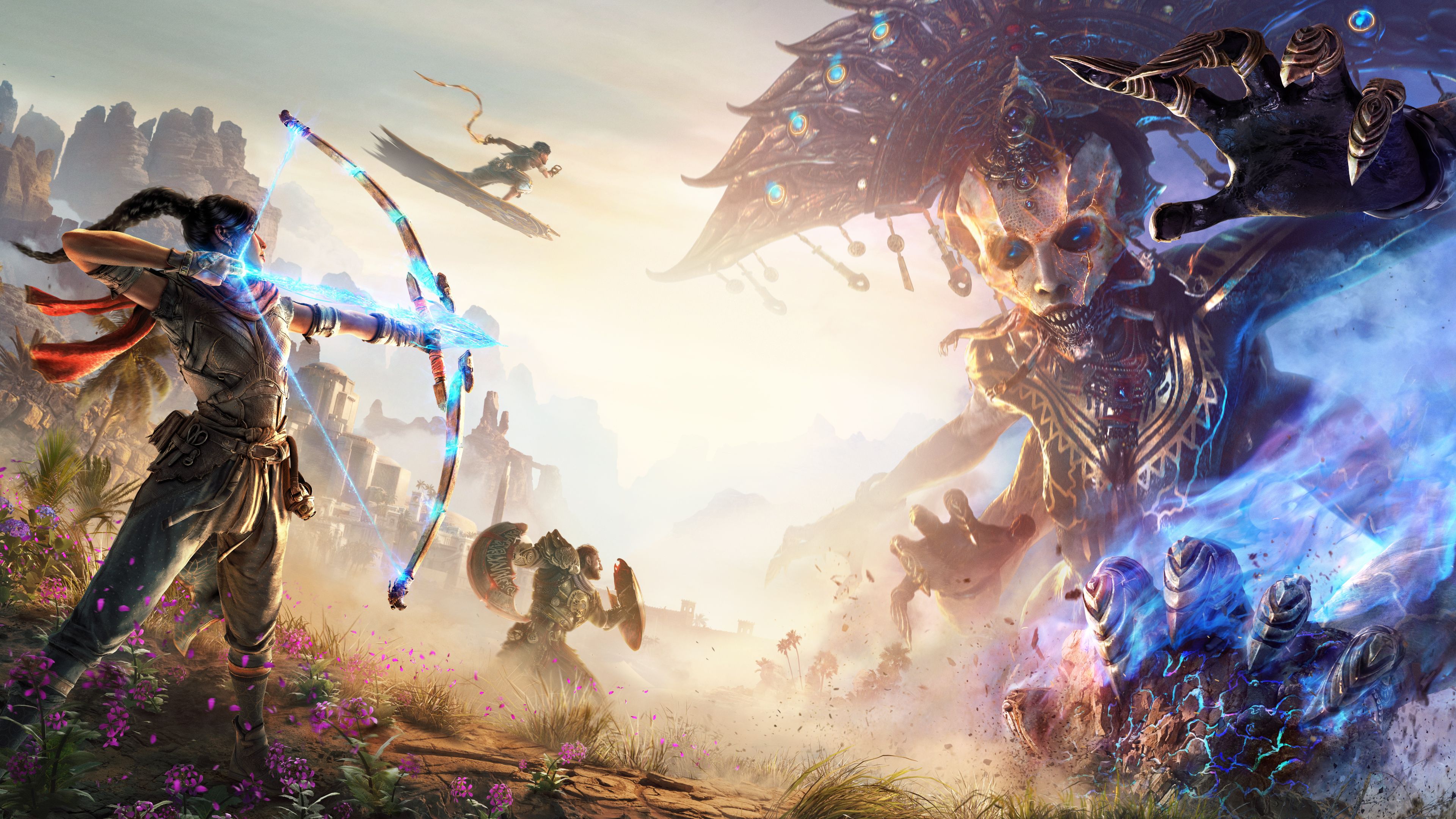 New PS5 Game Looks Like God of War Meets Aladdin