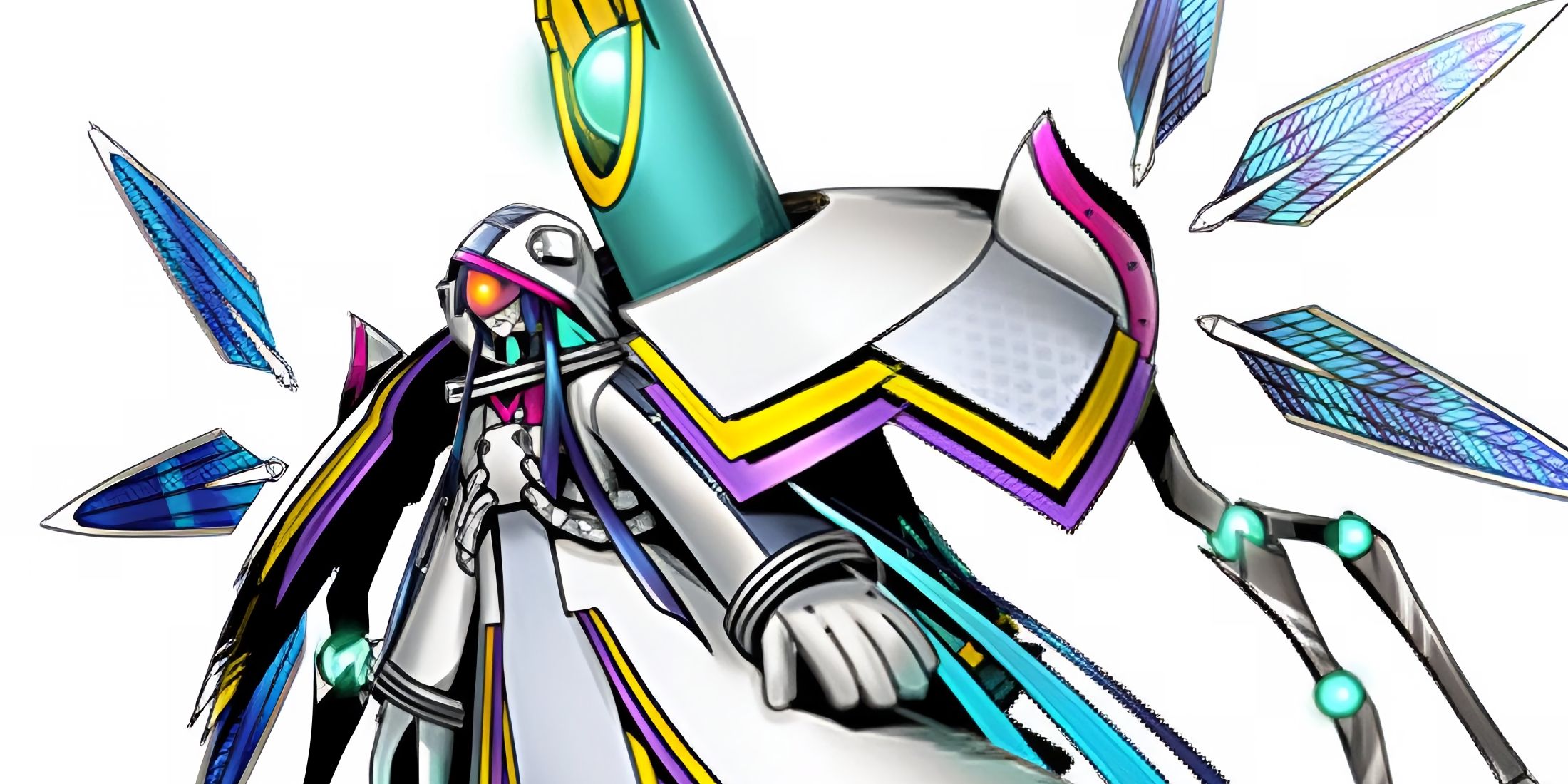 Kaguyamon, one of Enmamon's pre-evolutions