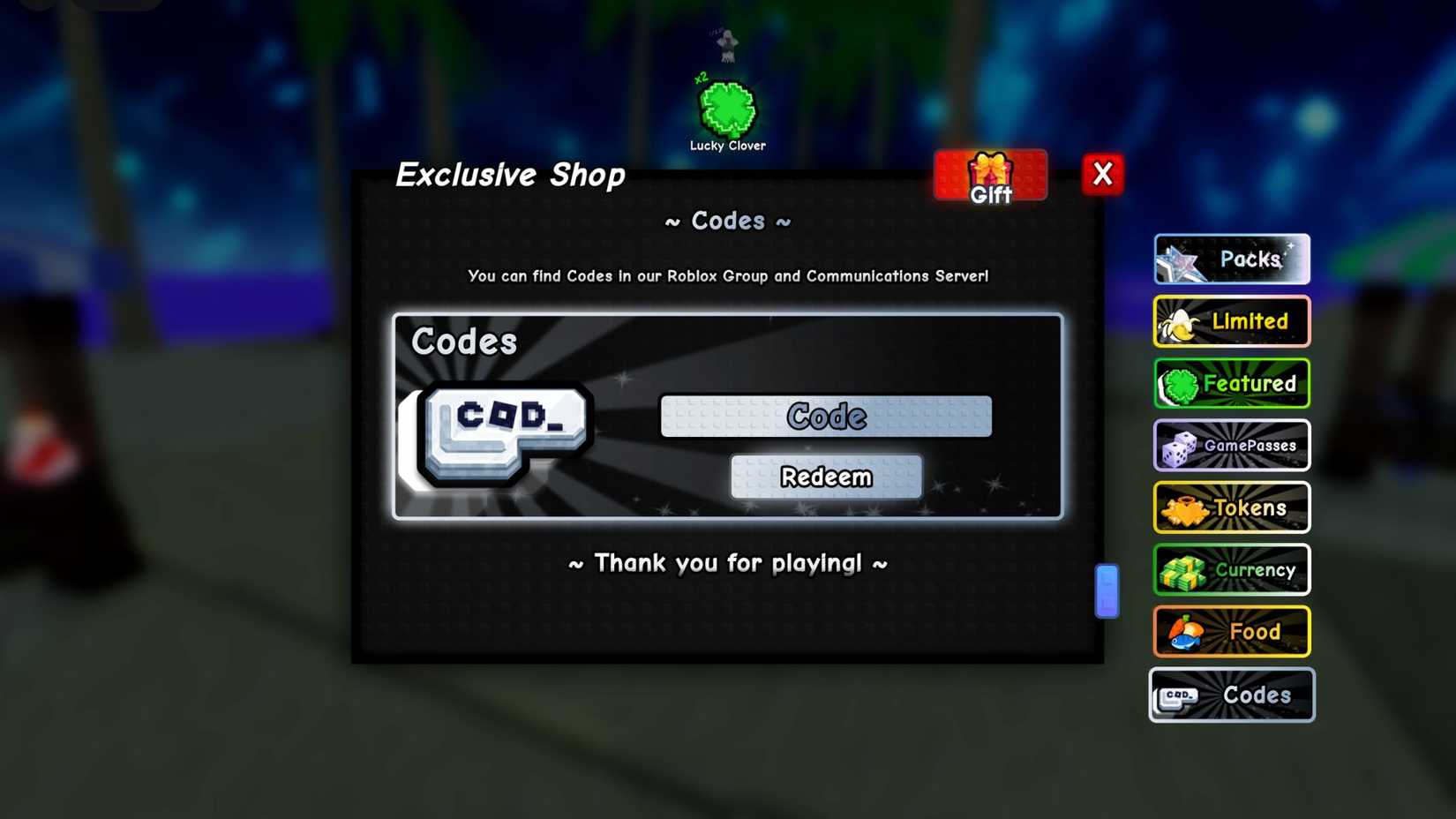 Kawaii Anime RNG Codes