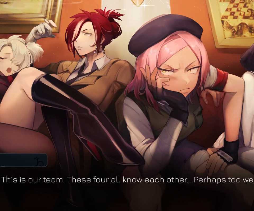 Kernel Hearts MAHOU Unit