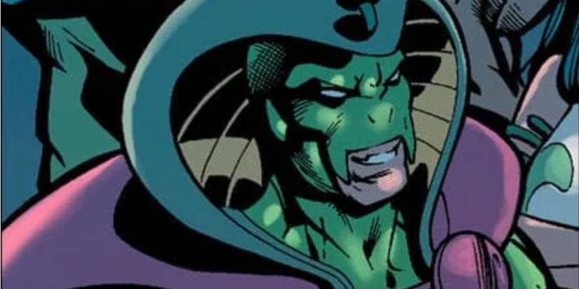 King Cobra in Marvel Comics