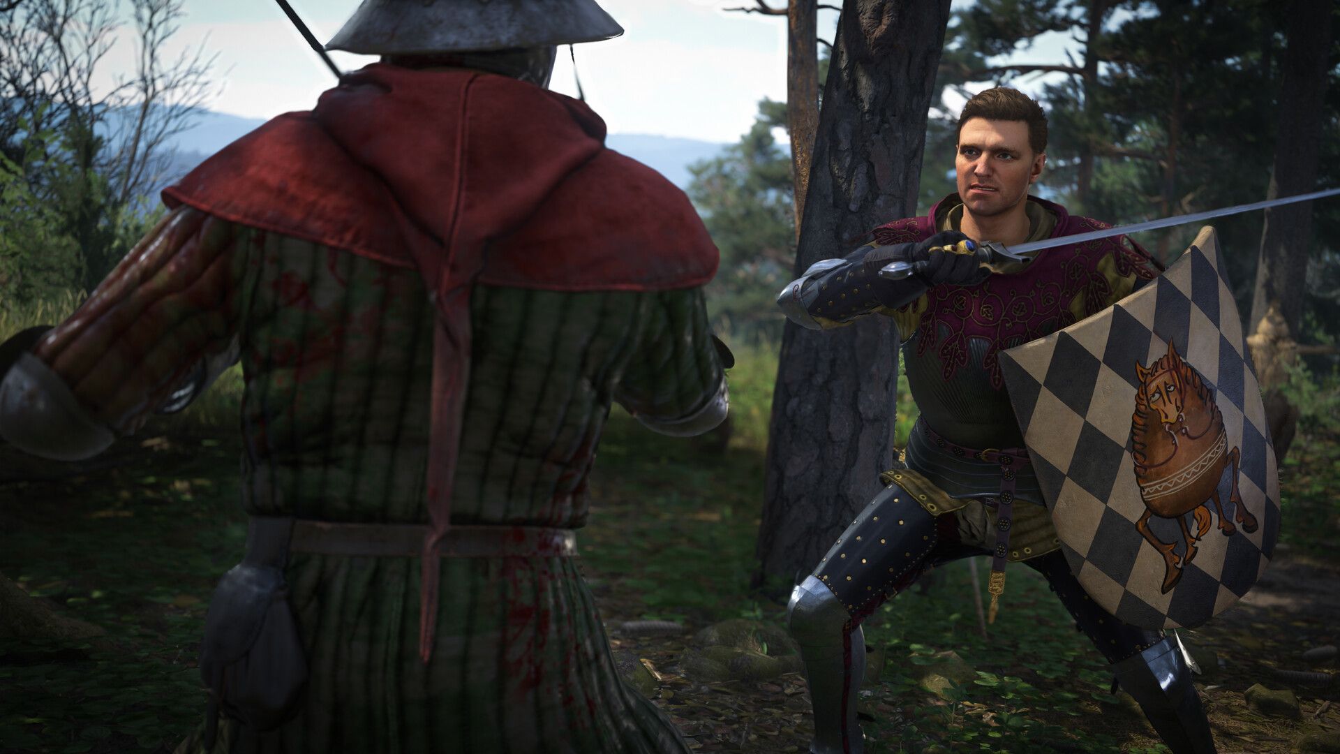 Kingdom Come Deliverance 2 Combat