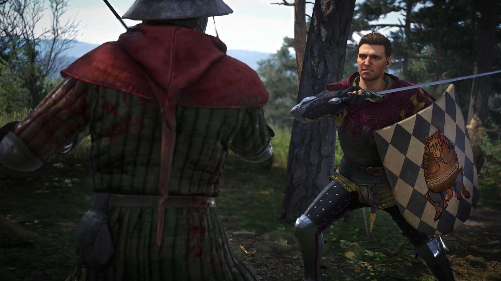 Kingdom Come Deliverance 2 Combat