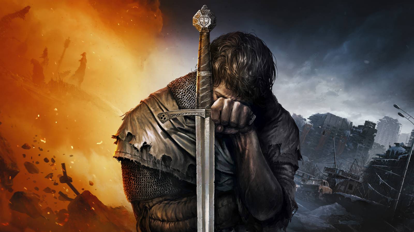 Metro 2039 Could Be Kingdom Come: Deliverance for Post-Apocalyptic Fans Metro 2039 Could Be Kingdom Come: Deliverance for Post-Apocalyptic Fans