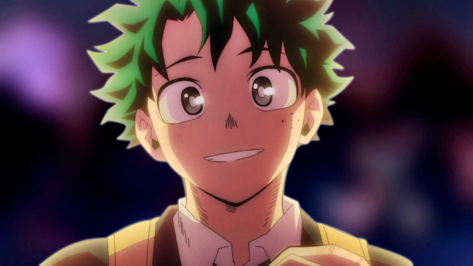 My Hero Academia New Projects During Super Stage