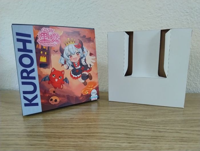 kurohi box and insert