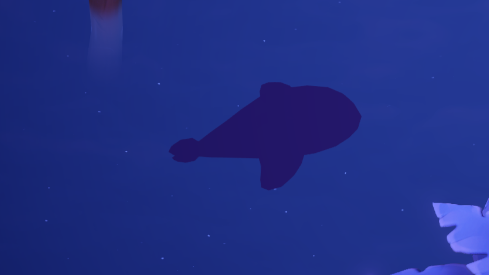 Lage Fish All Fish in Moonlight Peaks