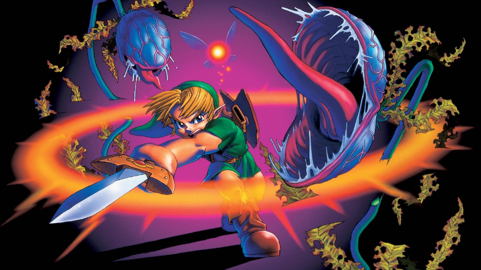 The Legend of Zelda: Quartet of Time Officially Revealed