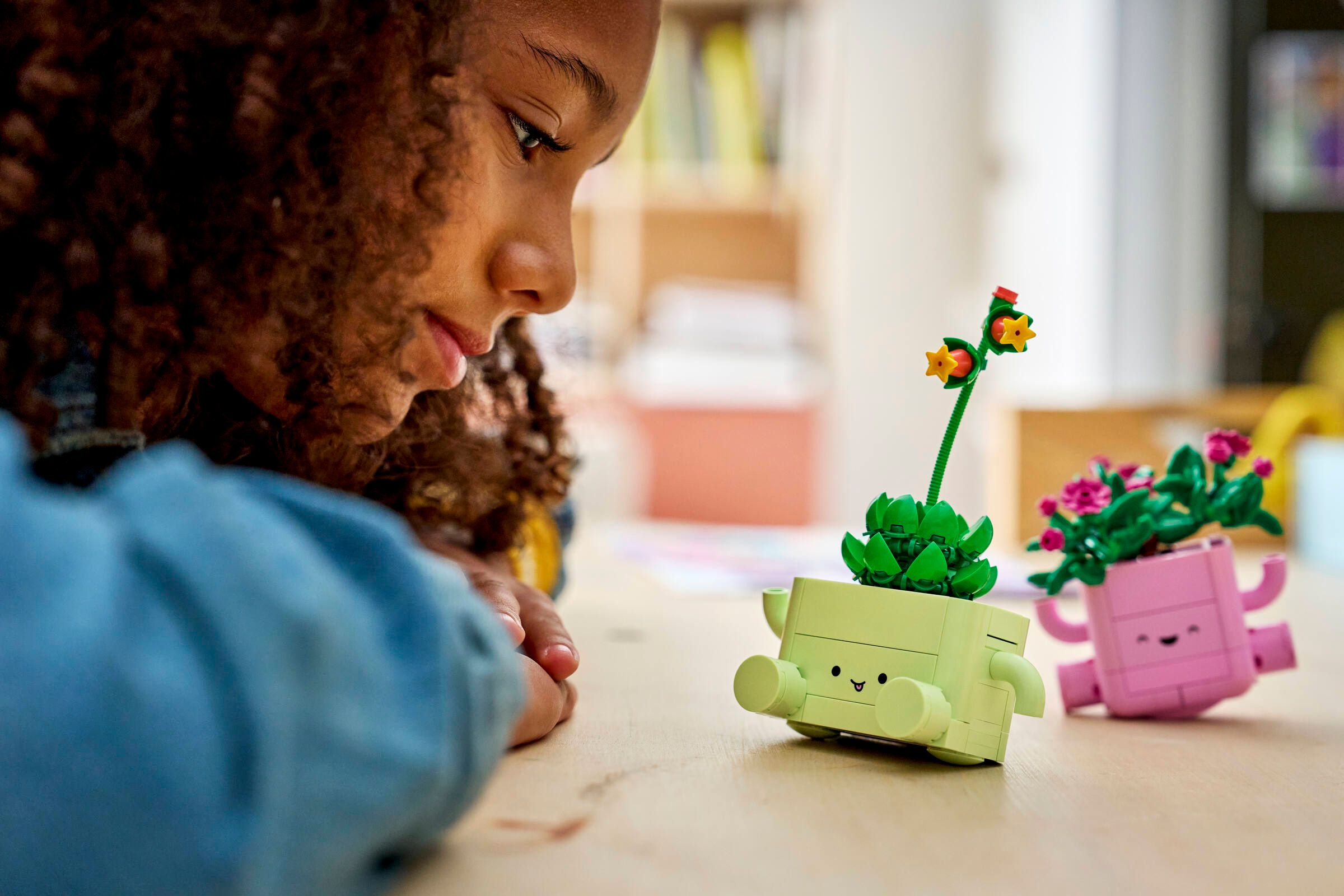 LEGO Botanicals 11506 Rocking Plants lifestyle photo (1)