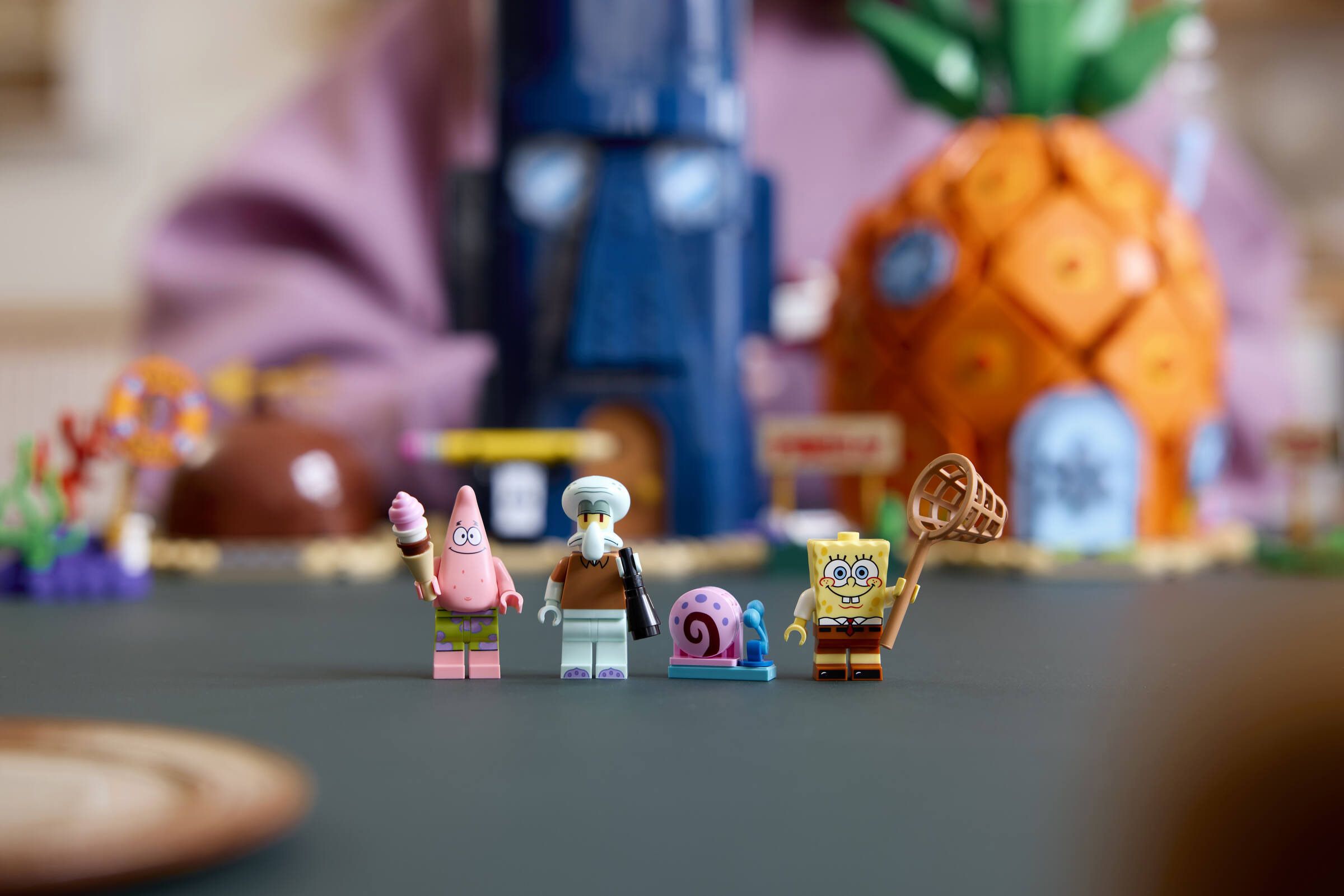 LEGO LEGO 11386 SpongeBob SquarePants Bikini Bottom (2)