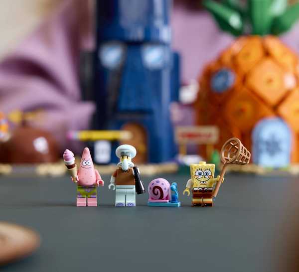 LEGO LEGO 11386 SpongeBob SquarePants Bikini Bottom (2)