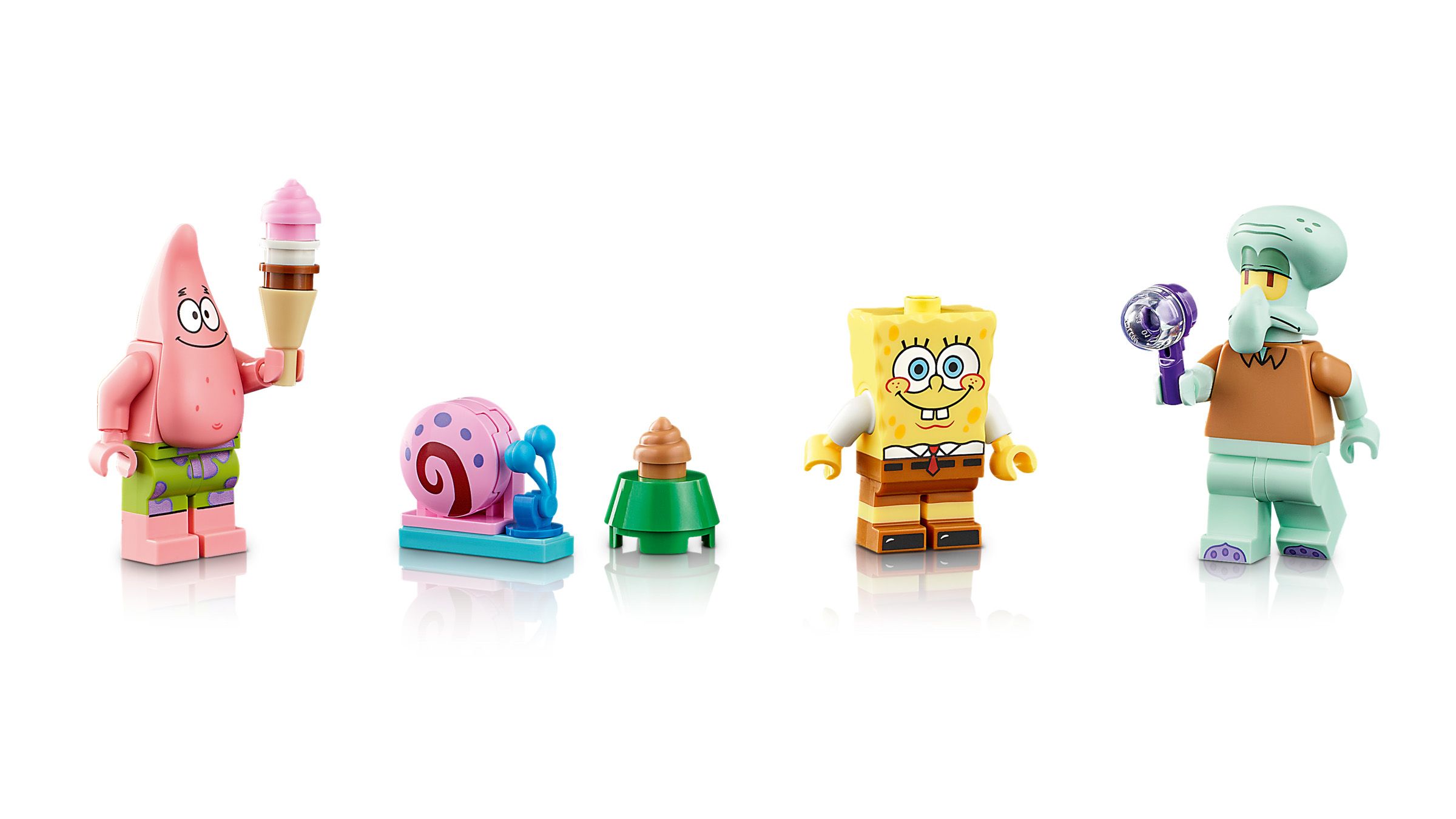 LEGO LEGO 11386 SpongeBob SquarePants Bikini Bottom (5)