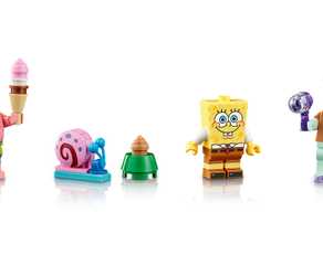 LEGO LEGO 11386 SpongeBob SquarePants Bikini Bottom (5)