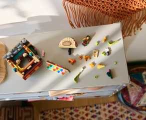 LEGO Restaurants of the World 40907 Taqueria Mexico (1)