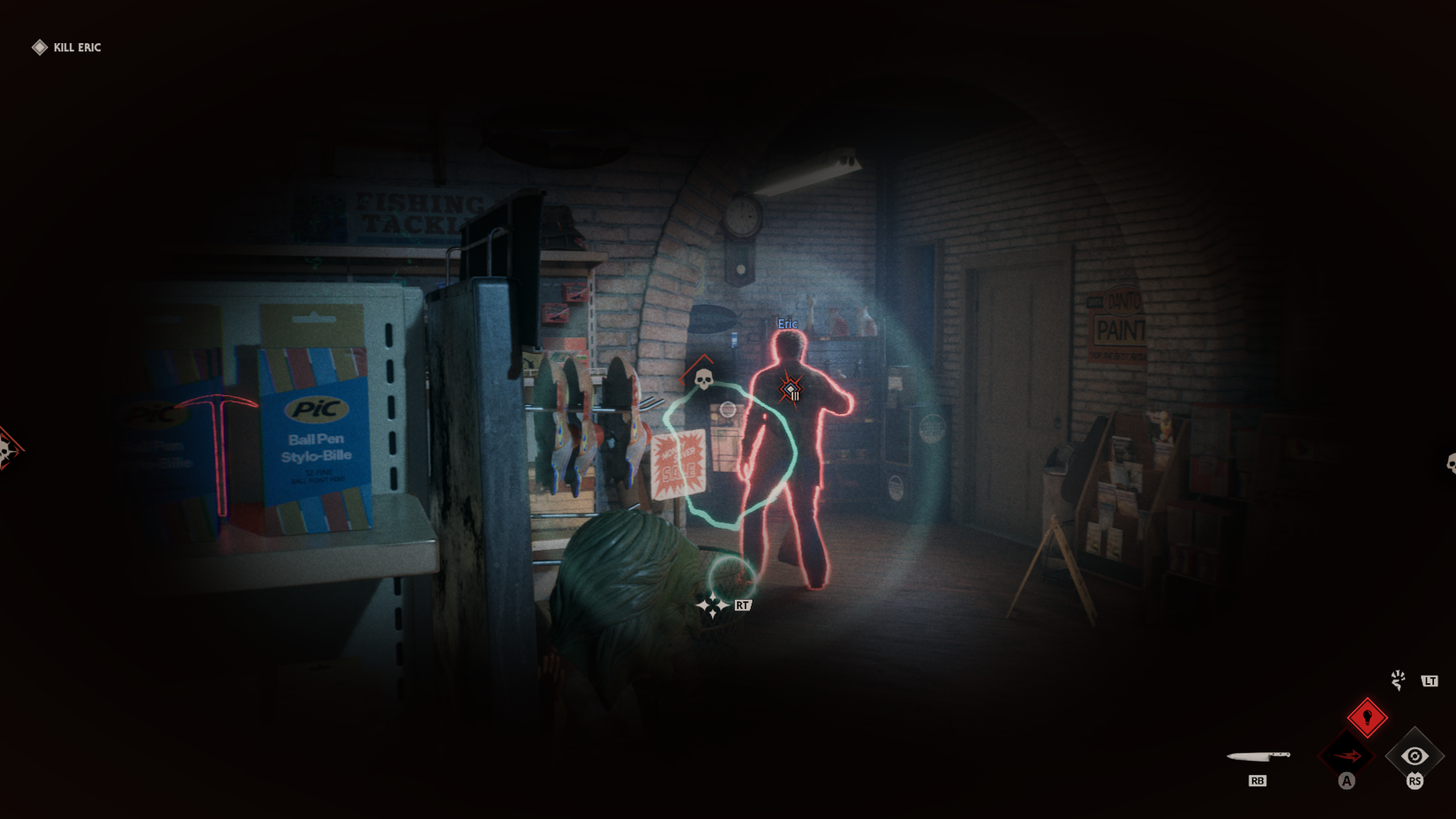 level 3 stalk halloween