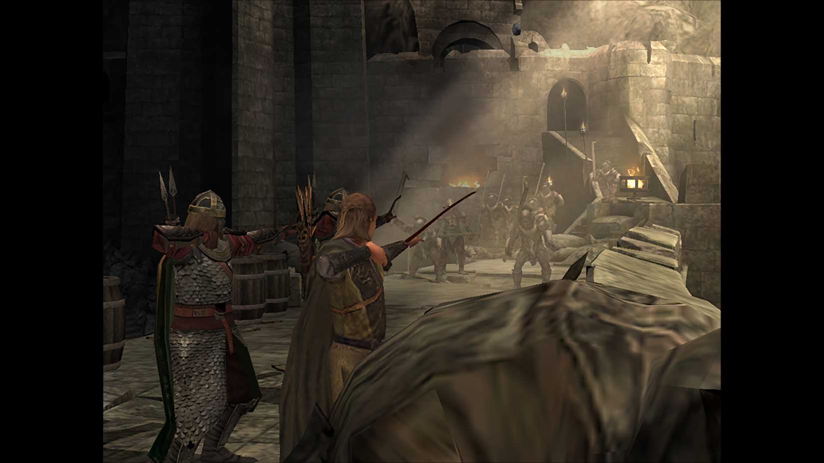 Lord of the Rings Return of the King screenshot 6