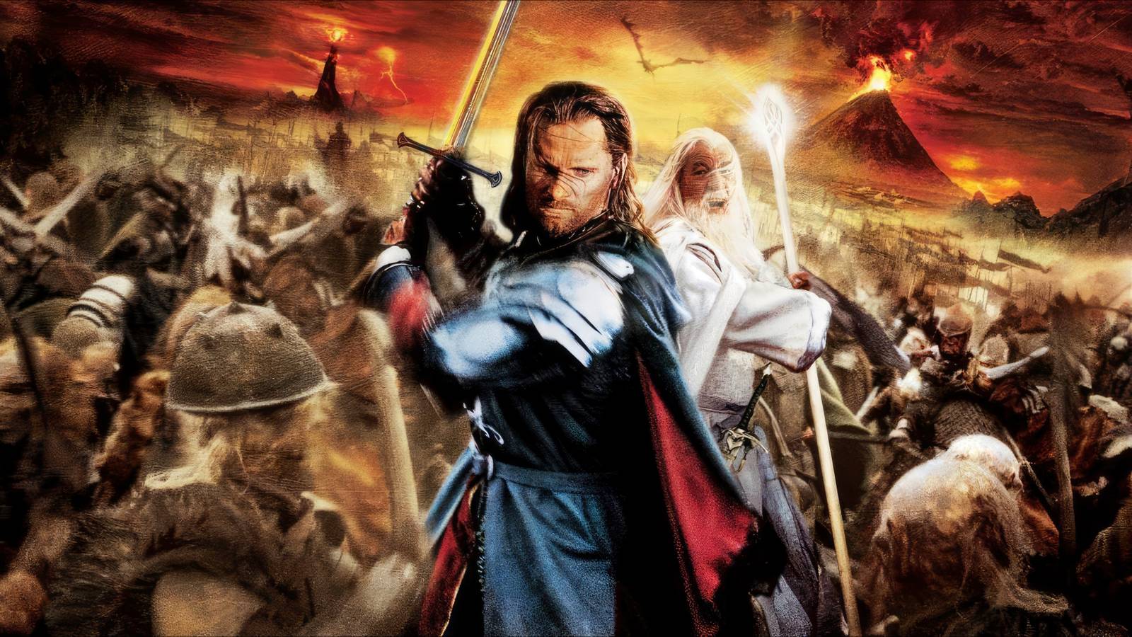After War in the North, Aspyr’s Next Classic Lord of the Rings Remaster Is an Easy Choice