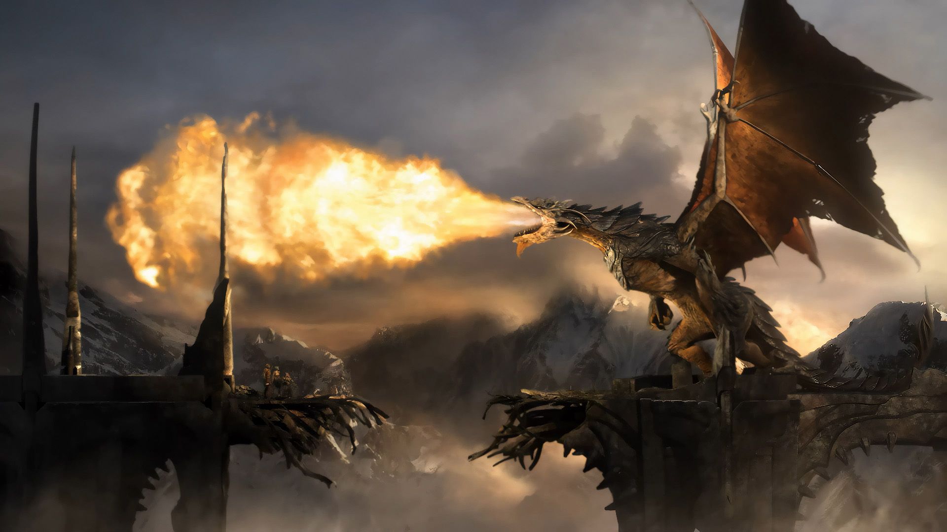 Lord of the Rings: War in the North Legacy Edition Shadow Dropped